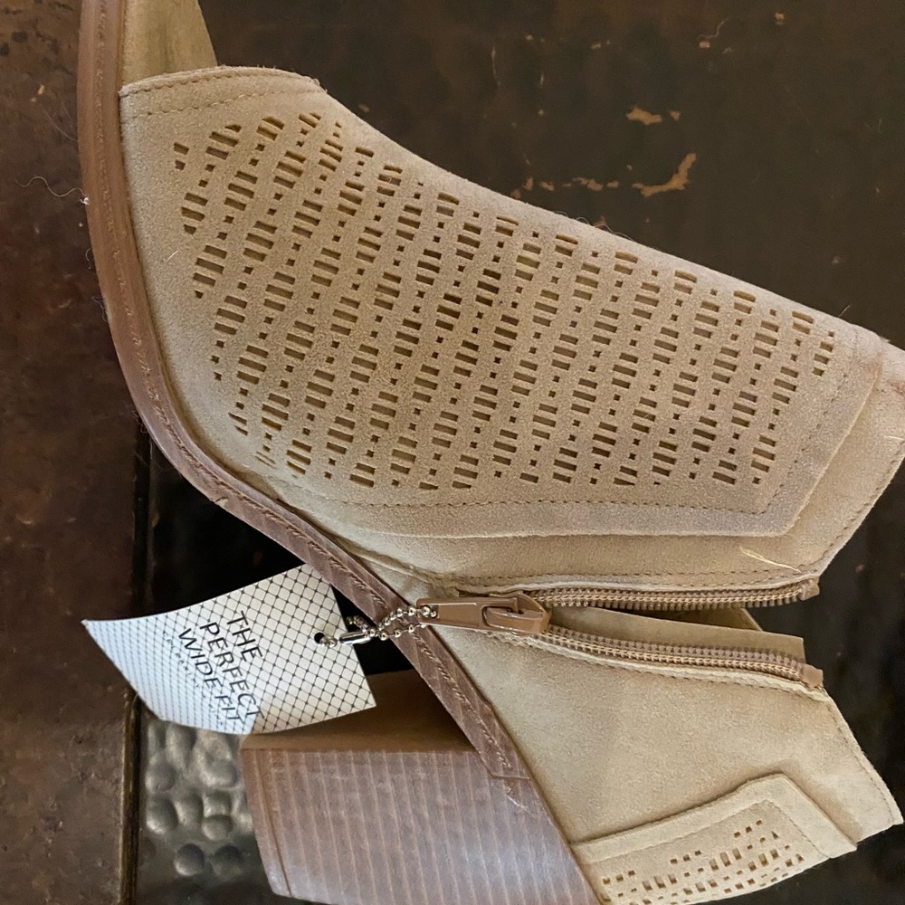 Celebrity Pink Booties